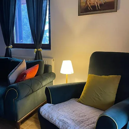 Whispering Pines Vendégház Šišava