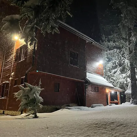 Whispering Pines 4* Šišava