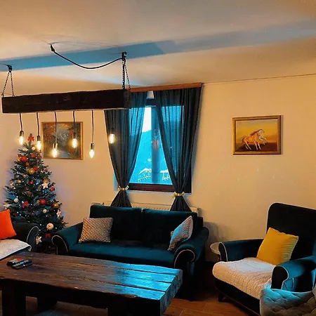 Vendégház Whispering Pines