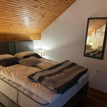 Vendégház Whispering Pines