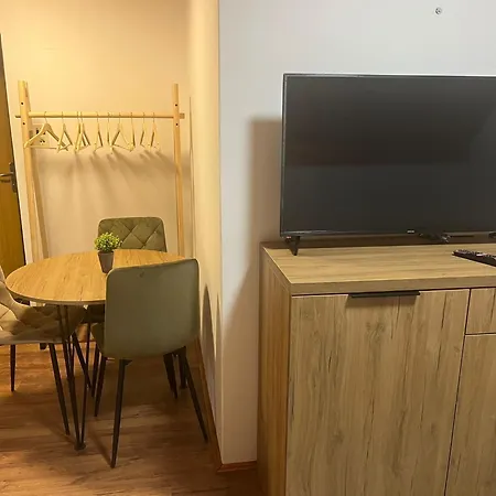 Vendégház Whispering Pines Šišava