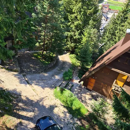 Whispering Pines Vendégház Šišava