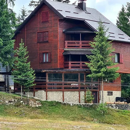 Frühstückspension Whispering Pines *