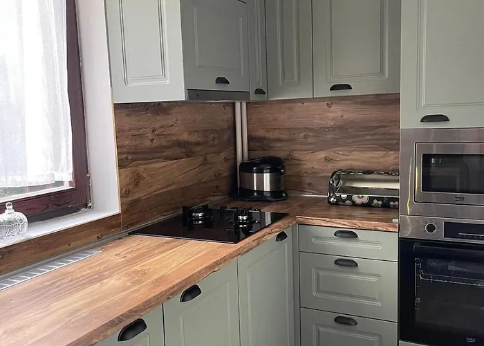 Whispering Pines Penzion