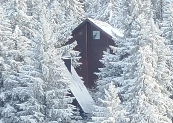 Whispering Pines Penzion Sisava