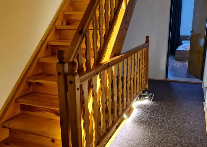 Whispering Pines Penzion 3*